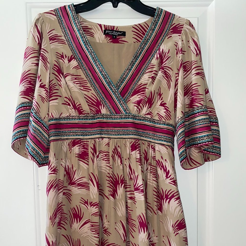 Betsey Johnson New York dress